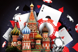 Rusové uvažují o financování národní šachové federace prostřednictvím online pokeru