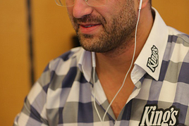 Poker EM Velden: Dva životy Leona Tsoukernika byly v High Rolleru málo