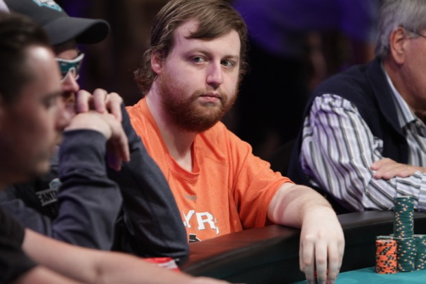 Nejdřív &quot;Risk&quot;, teď poker: Chipleader November Nine McKeehen útočí na druhý titul mistra světa