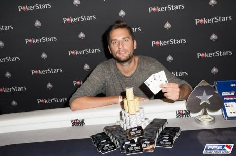 FPS Lille vyhrál Belgičan Bart Lybaert, šampion rozvadovské Eureky