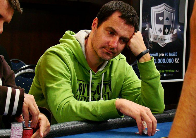 Červencový ČPS Speciál opanoval po dealu ve třech Radek Částka