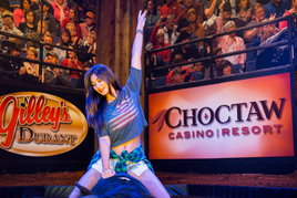 Prvním americkým eventem World Poker Tour season XIV. je WPT Choctaw
