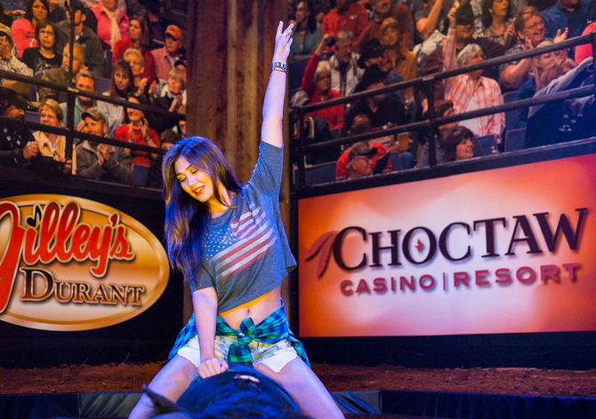 Prvním americkým eventem World Poker Tour season XIV. je WPT Choctaw