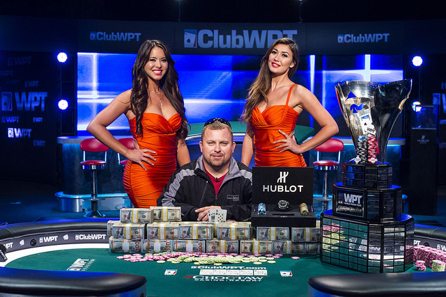 WPT Choctaw: Darren Elias na třetí titul nedosáhl. Vítězem se stal Jason Brin