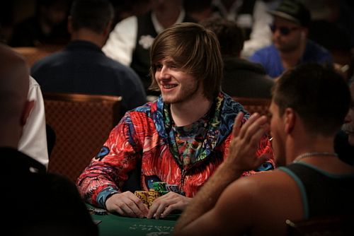 Charlie Carrel