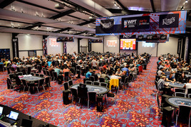 WPT National Rozvadov: Českým hráčům se ve dni 1A dařilo. Postoupilo jich hned 11
