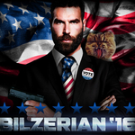 Miliardář Dan Bilzerian kandiduje na amerického prezidenta