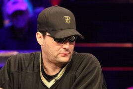 Phil Hellmuth prohrál pot za $180K v utajované home game