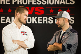Strategie: Daniel Negreanu rozebírá svou nejslavnější televizní handu