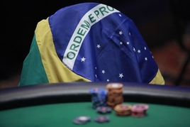 V Brazílii uvedli v platnost nový zákon. Na veřejnosti nesmíte hrát online poker