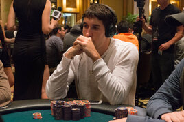 Na finálovém stole Main Eventu SHRPO 2015 se představí Daniel Colman i Paul Volpe