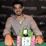 Samuel Taylor premiérovým vítězem nové sezóny World Series of Poker Circuit