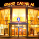 Grand Casino Aš: Ubytování za 500 Kč, max rake €12 a turnajové garance přesahující €20.000