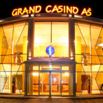 Grand Casino Aš: Ubytování za 500 Kč, max rake €12 a turnajové garance přesahující €20.000