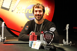 SHRPO: Jason Mercier opanoval High Roller event i s podporou své rodiny!