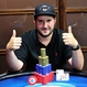 High Roller srpnové České Pokerové Tour vyhrál Jakub Kotas