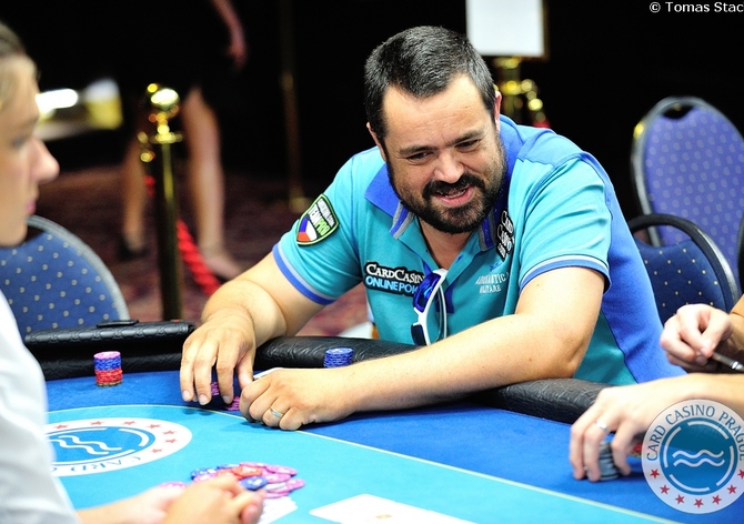 Záříjová edice České Pokerové Tour vypukne již v úterý