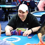 Main Event ČPT srpen: Úvodní flight 1A byl v režii Lukáše Dydka