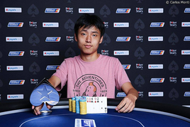EPT Barcelona: Číňan Wei pořešil hvězdně obsazený €5K 8-Game Event