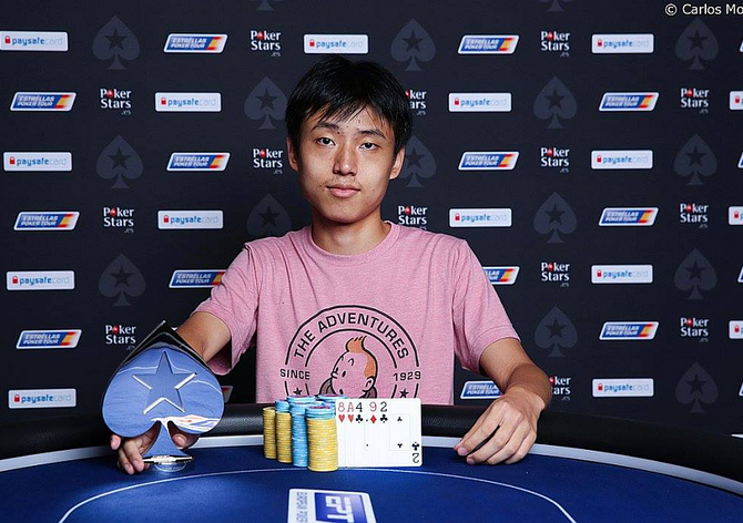 EPT Barcelona: Číňan Wei pořešil hvězdně obsazený €5K 8-Game Event