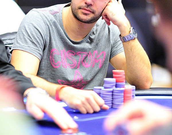 Estrellas Barcelona den 1C: David Novák mezi největšími stacky!