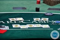 Final hand