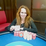 Srpnový Side Event České Pokerové Tour pro Lenku Sedláčkovou