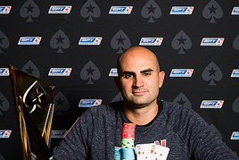 Neuvěřitelný comeback! €50K SHR ovládl v Barceloně November Niner Sylvain Loosli