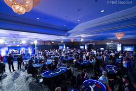 Je to oficiální. Barcelonský Main Event zaznamenal největší účast v historii EPT