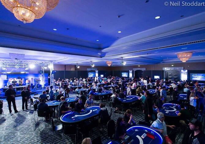 Je to oficiální. Barcelonský Main Event zaznamenal největší účast v historii EPT