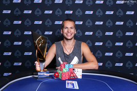 EPT Barcelona: Dohrávku €25K High Rolleru zvládl Němec Martin Finger
