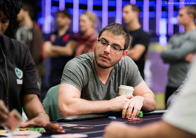 Dani Stern potvrdil, že ho v Casinu Barcelona okradli o €18K na PLO cash game!