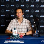 John Juanda vyhrál historicky největší Main Event European Poker Tour