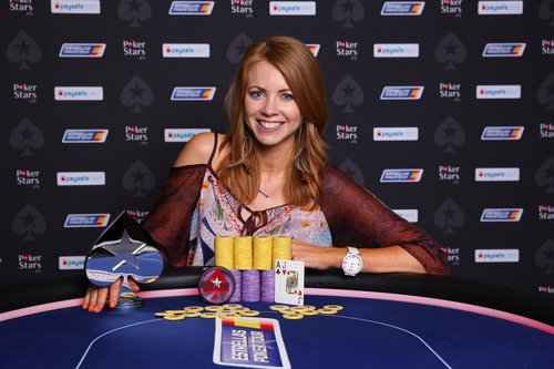 Lynn Gimartin-Winner Ladies Event-ESPT-Barcelona--1801