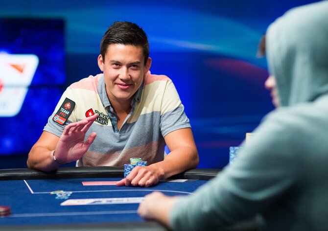 Norská legenda Johnny Lodden se vrací za pokerové stoly