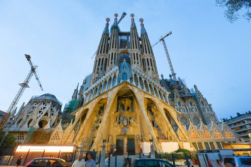 Sagrada Familia-ESPT-Barcelona--1303
