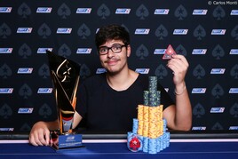 EPT Barcelona: Vítězství v €10K High Rolleru pro Mustaphu Kanita