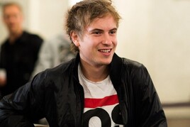 Nezastavitelný Viktor Blom. Za posledních 11 dní je v plusu 3 miliony dolarů
