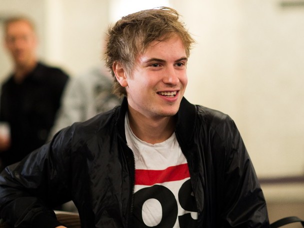 Nezastavitelný Viktor Blom. Za posledních 11 dní je v plusu 3 miliony dolarů