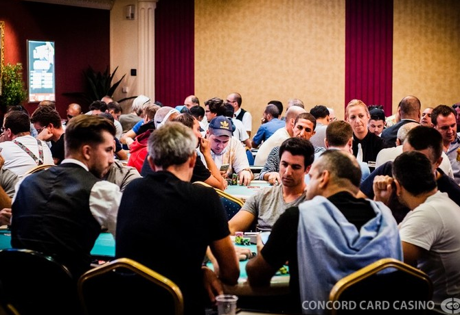 Main Event IPC Vídeň: Do druhého dne jdou Kos, Mrakeš, Palyuga a Noga 