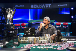 Mike Shariati porazil v heads-upu WPT Legends of Poker Freddyho Deeba