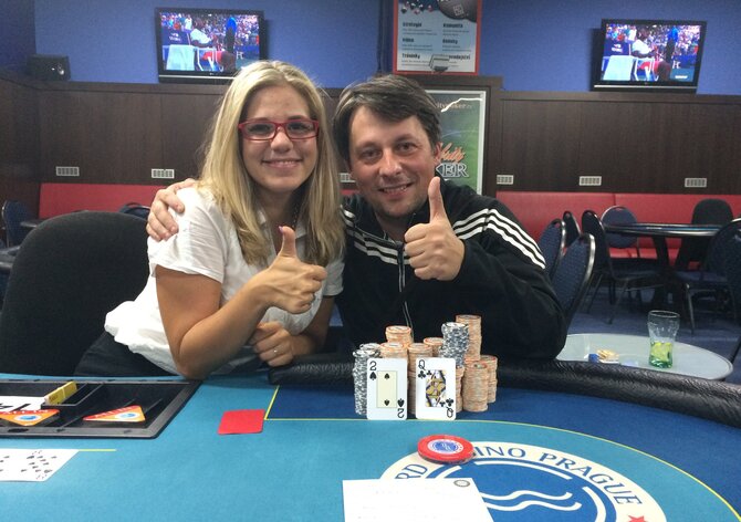 Víkendové Celebrity Poker Tour Speciál vykousl Miroslav Kastl