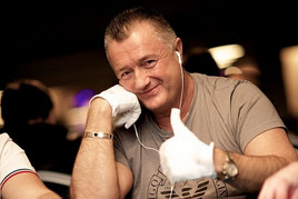 Grand Casino Aš: Sobotní €25K garant se stal kořistí kouzelníka Magic Mana!