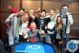 Druhý triumf pro Michala Mrakeše v High Rolleru České Pokerové Tour!