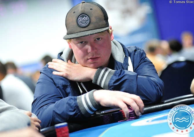 WSOP: Milan Šimko končí v bounty eventu na 15. místě