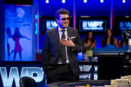 Anthony Zinno vyhrál prestižní žebříček Card Player Player of the Year