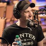 Jason Somerville na finálovém stole WCOOP před zraky 37.000 diváků