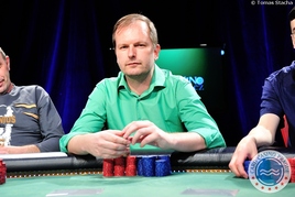 Belgique Masters den 1A: Dostál se Šetkou mezi TOP10