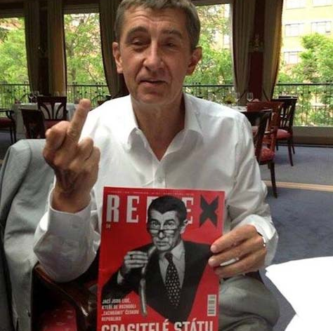 Andrej Babiš se chystá zablokovat weby s internetovým pokerem