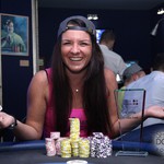 Showdown Poker Festival: Ladies Event se stal kořistí Andy Hübschové